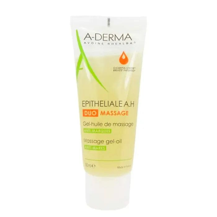 Jag Couture London - New York A-Derma Epitheliale A.h Massage Oil-Gel 100ml