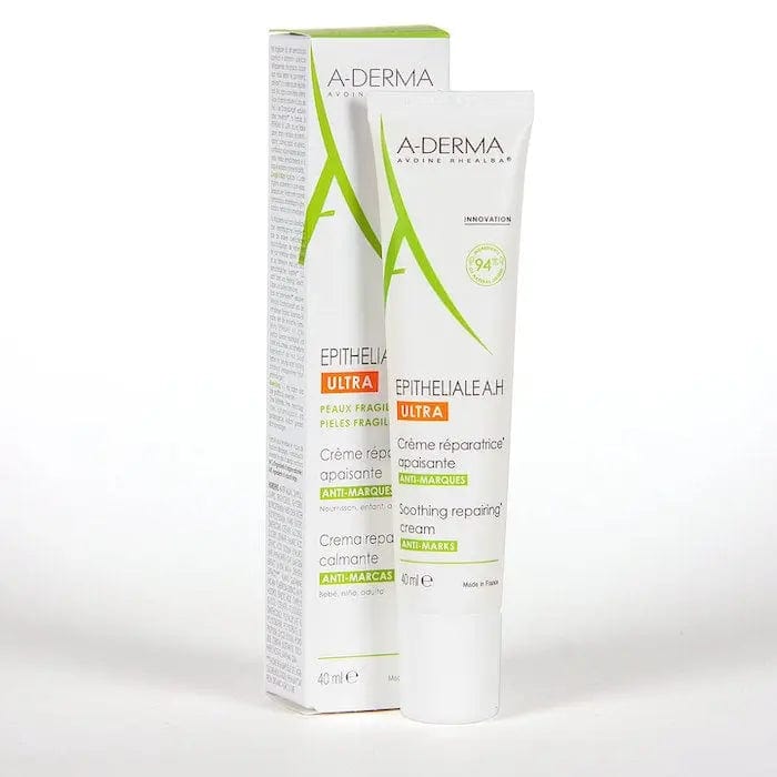 Jag Couture London - New York A-Derma Epitheliale a.h Ultra Cr 40ml