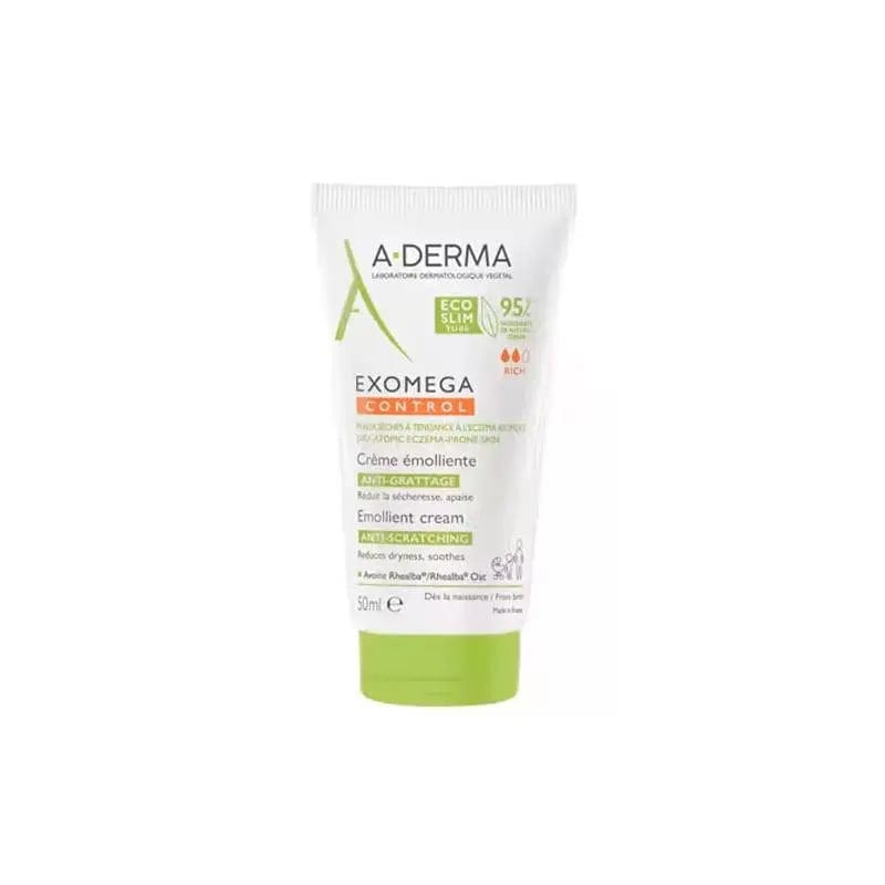 Jag Couture London - New York A-Derma Exomega Control Anti-Scratch Emollient Cream 50ml