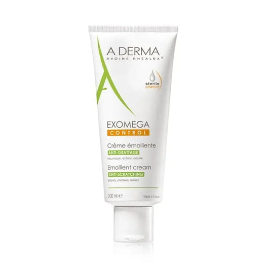 Jag Couture London - New York A-Derma Exomega Control Emollient Cream 200ml