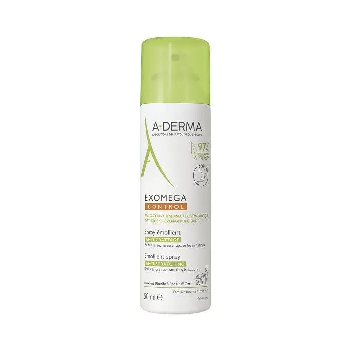 Jag Couture London - New York A-Derma Exomega Control Spray 50ml
