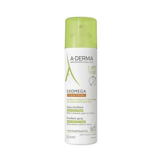 Jag Couture London - New York A-Derma Exomega Control Spray 50ml