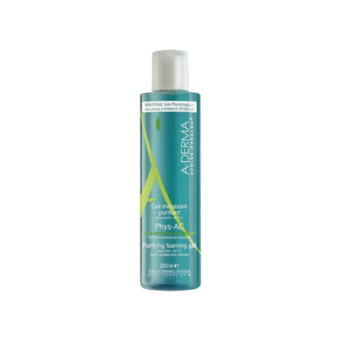 Jag Couture London - New York A-Derma Physac Purifying Cleansing Gel 400ml
