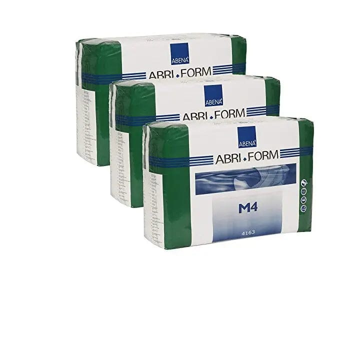 Jag Couture London - New York Abena Abri-Soft Eco Soaker 40x60 60 und.