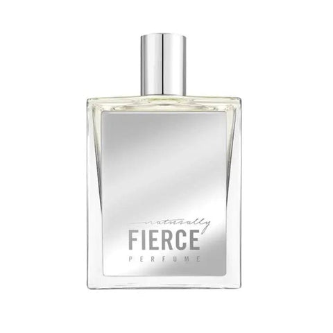 Abercrombie & Fitch Naturally Fierce Eau De Perfume Spray 100ml by Jag Couture London-New York, featuring sleek perfume bottle.