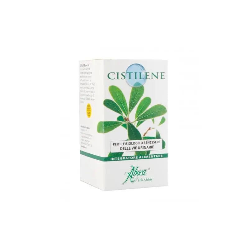 Jag Couture London - New York Aboca Cistilene 50 Capsules