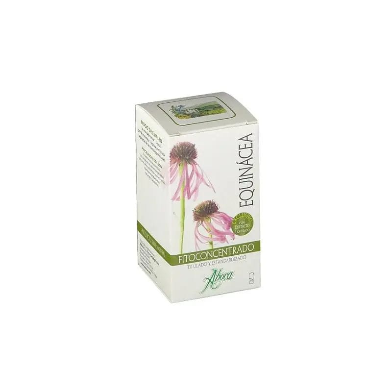 Jag Couture London - New York Aboca Equinacea Phytoconcentrate 50 Capsules