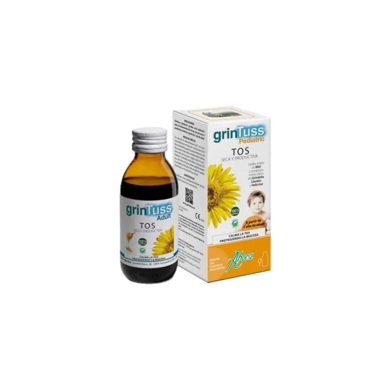Jag Couture London - New York Aboca Grintuss Pediatric Syrup 180ml