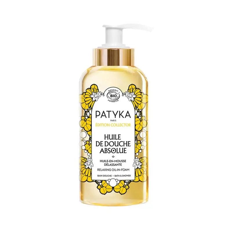 Jag Couture London - New York Absolute bio shower oil 200ml