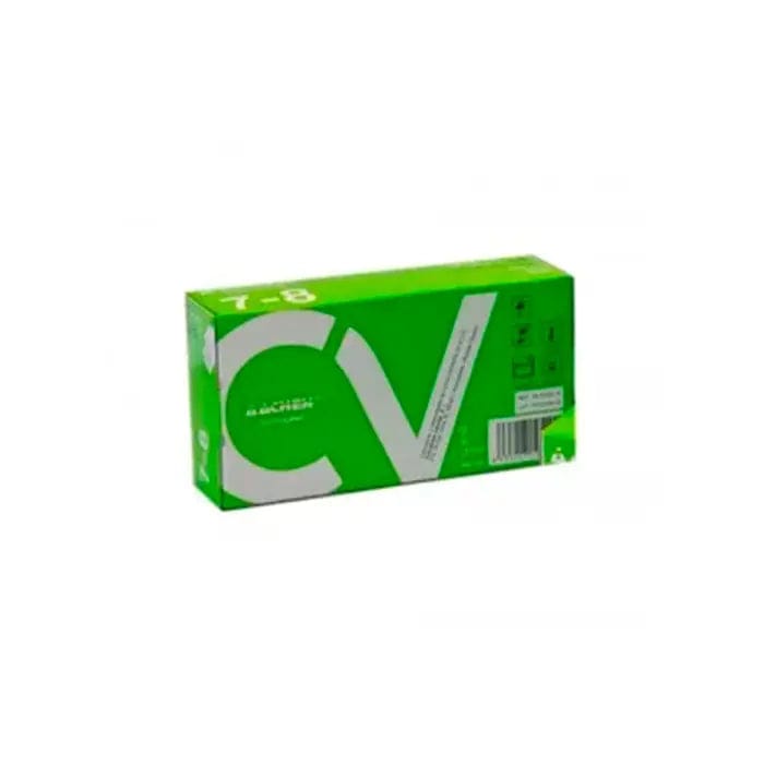 Jag Couture London - New York Achen Latex Powder Free Gloves S 100U
