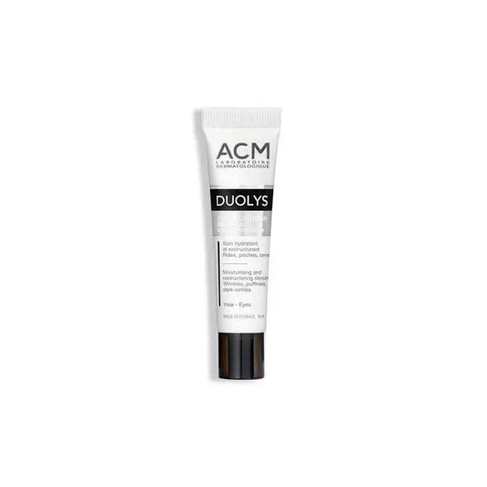 Jag Couture London - New York Acm Duolys Eye Contour Cream 15ml