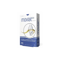 Jag Couture London - New York Actafarma Movial Plus Fluidart 28 Capsules