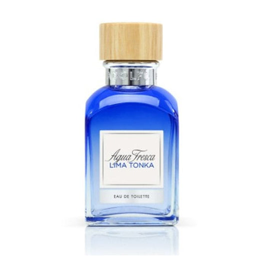 Jag Couture London - New York Adolfo Dominguez Agua Fresca Lima Tonka Eau De Toilette Spray 120ml