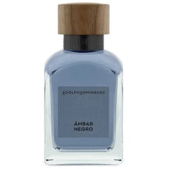 Jag Couture London - New York Adolfo Dominguez Ámbar Negro Eau De Perfume Spray 120ml