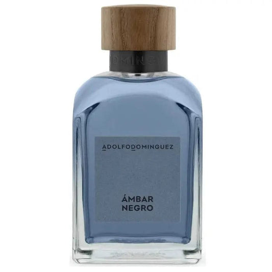 Jag Couture London - New York Adolfo Dominguez Ámbar Negro Eau De Perfume Spray 200ml