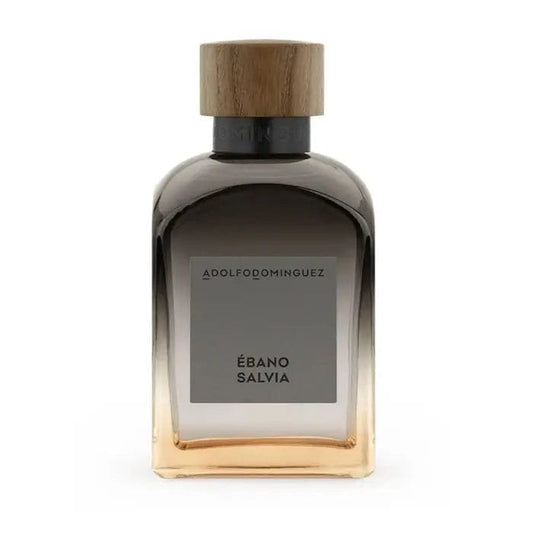 Jag Couture London - New York Adolfo Dominguez Ébano Salvia Eau De Parfum Spray 200ml