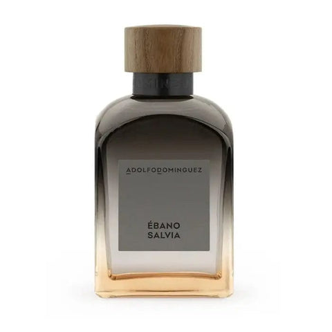 Jag Couture London - New York Adolfo Dominguez Ébano Salvia Eau De Parfum Spray 200ml