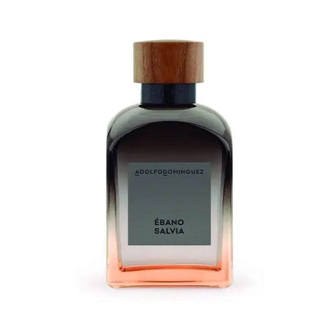 Jag Couture London - New York Adolfo Dominguez Ébano Salvia Eau De Perfume Spray 120ml