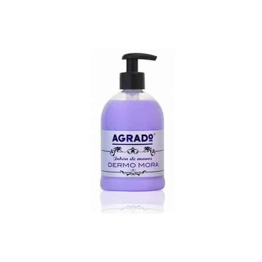 Jag Couture London - New York Agrado Blackberry Hands Liquid Soap 500ml