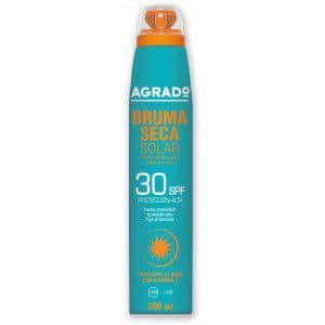 Jag Couture London - New York Agrado Bruma Seca Solar Spf50 200ml