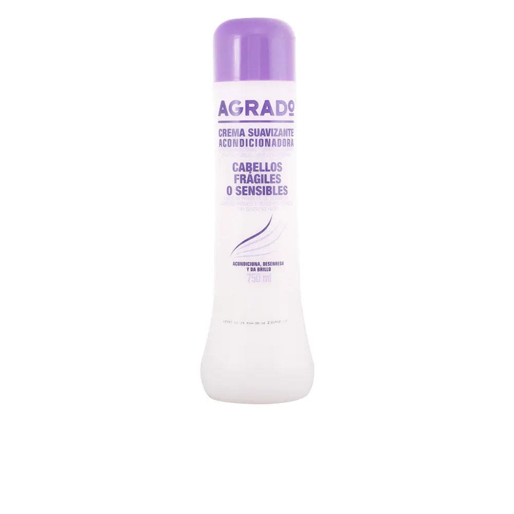 Jag Couture London - New York Agrado Fragile Or Sensitive Hair Soothing Cream 750ml
