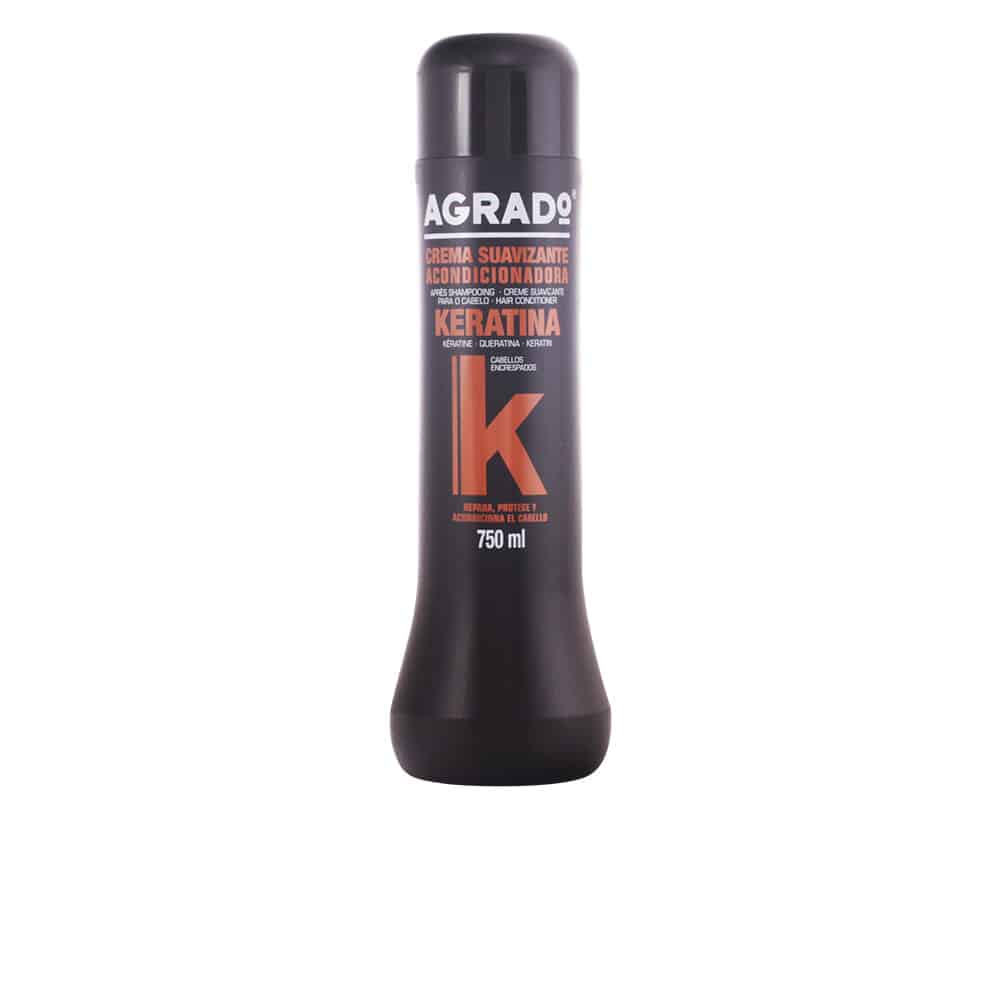 Jag Couture London - New York Agrado Smoothing Cream With Keratin 750ml