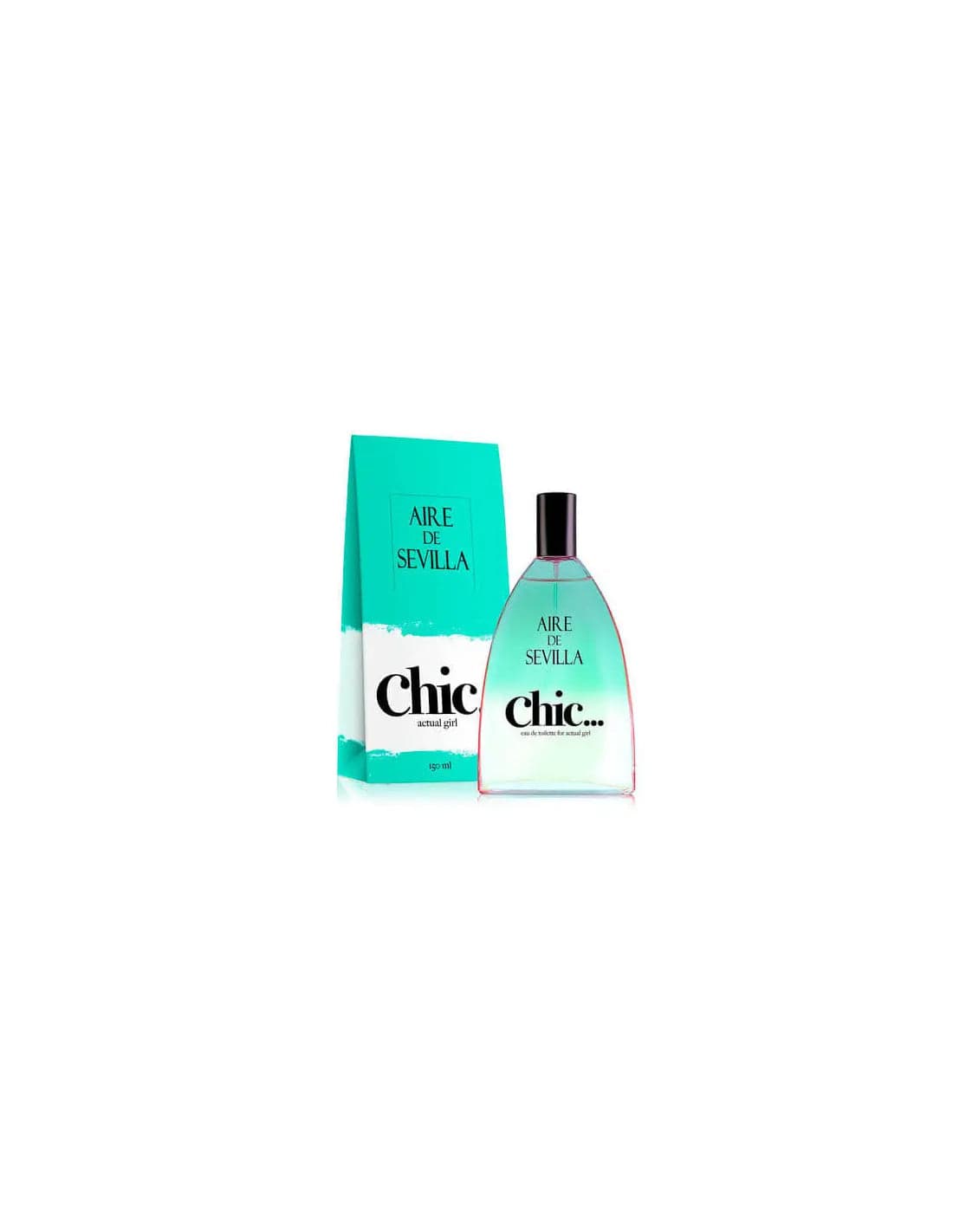 Jag Couture London - New York Aire De Sevilla Chic… Edt Spray 150ml