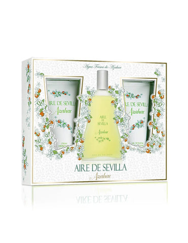 Jag Couture London - New York Aire De Sevilla Est Aire Sevilla Azahar 150 Gel150 B150