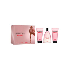 Jag Couture London - New York Aire De Sevilla Oh My God!! Eau De Toilette Spray 150ml Set 3 Pieces