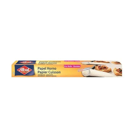 Jag Couture London - New York Albal Baking Paper 8m