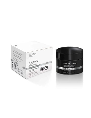 Jag Couture London - New York Alchemy Care Cosmetics Alchemy Hydrating Filler Cr 50ml