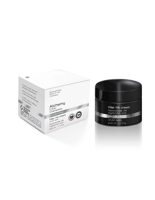 Jag Couture London - New York Alchemy Care Cosmetics Alchemy Hydrating Filler Cr 50ml