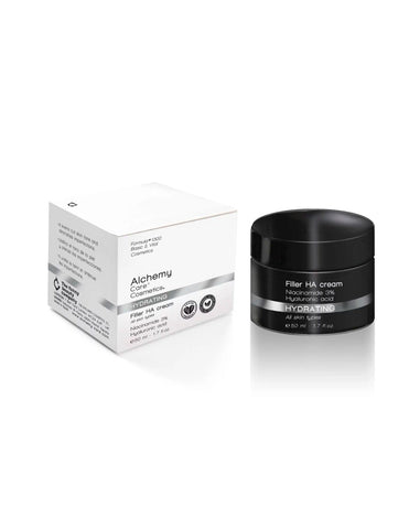 Jag Couture London - New York Alchemy Care Cosmetics Alchemy Hydrating Filler Cr 50ml