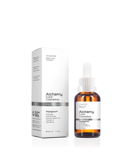 Jag Couture London - New York Alchemy Care Cosmetics Peptigenol Sérum 30ml
