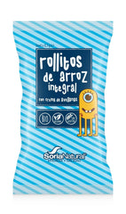 Jag Couture London - New York Alecosor Exp Rollitos De Arroz Con Cacao y Avellanas