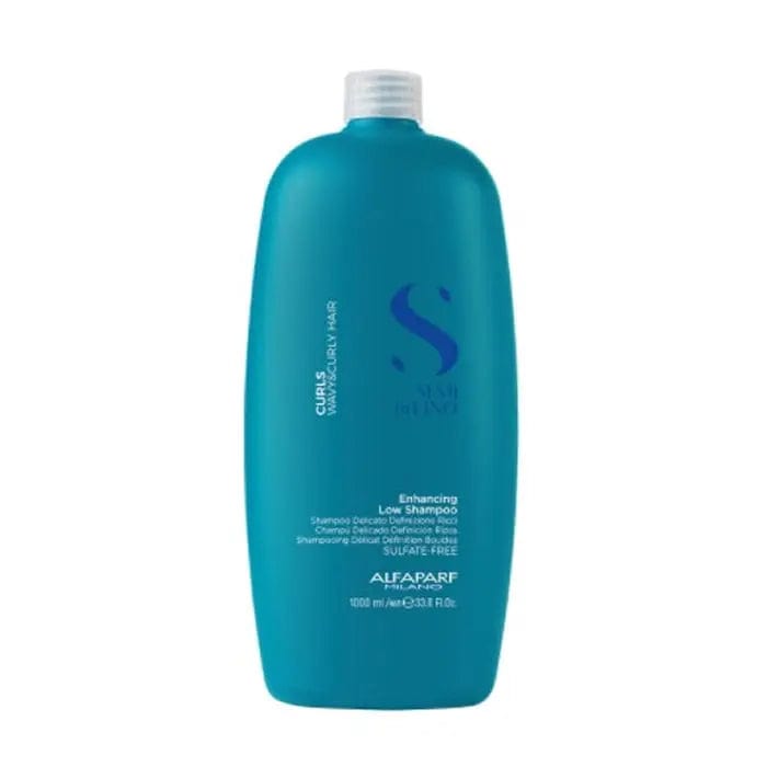 Jag Couture London - New York Alfaparf Milano Semi Di Lino Curls Enhancing Low Shampoo 1000ml