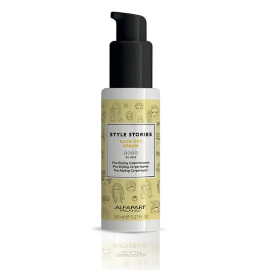 Jag Couture London - New York Alfaparf Milano Style Stories Blow-Dry Cream 150ml