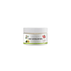 Jag Couture London - New York Alma Secret Curly Superglow Mask 250ml