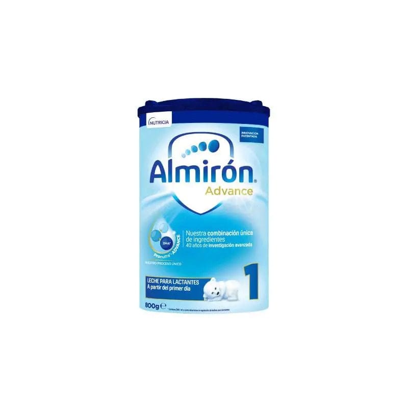 Jag Couture London - New York Almirón Advance 1 Con Pronutra 800g