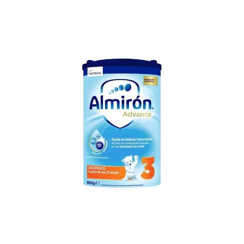 Jag Couture London - New York Almirón Advance 3 Growth Milk 800g
