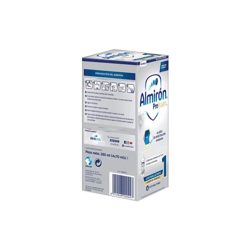 Jag Couture London - New York Almirón Profutura 1 4X70ml