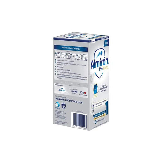 Jag Couture London - New York Almirón Profutura 1 4X70ml