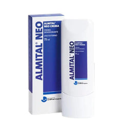 Jag Couture London - New York Almital Neo Deodorant Powder 40g
