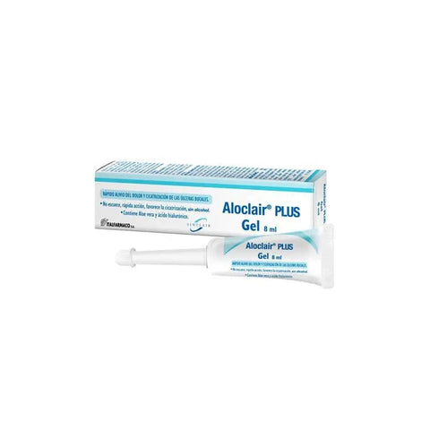 Jag Couture London - New York Aloclair Plus Gel 8ml