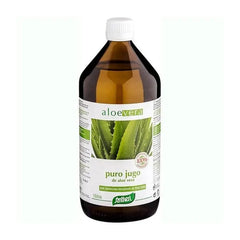 Jag Couture London - New York Aloe Vera Juice 1l Santiveri