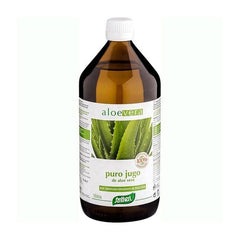 Jag Couture London - New York Aloe Vera Juice 1l Santiveri