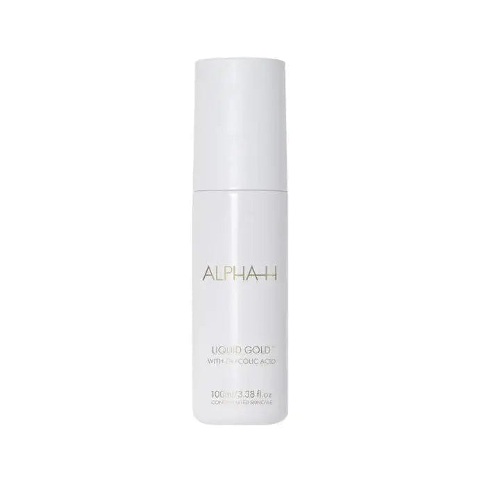 Jag Couture London - New York Alpha H Liquid Gold With Glycolic Acid 100ml