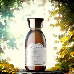 Jag Couture London - New York Alqvimia Body Sculptor Body Oil 150ml