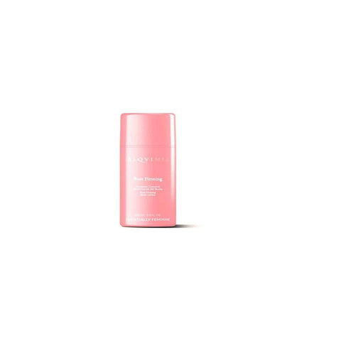 Alqvimia Bust Firming Emulsion in 100ml bottle, featuring smooth cream texture, labeled with Jag Couture London-New York branding.