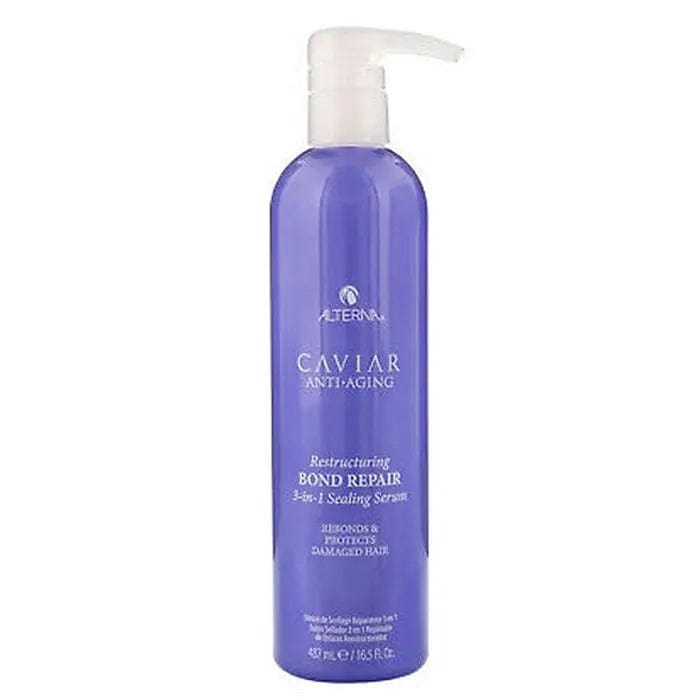Jag Couture London - New York Alterna Caviar Restructuring Bond Repair 3-In-1 Sealing Serum 487ml